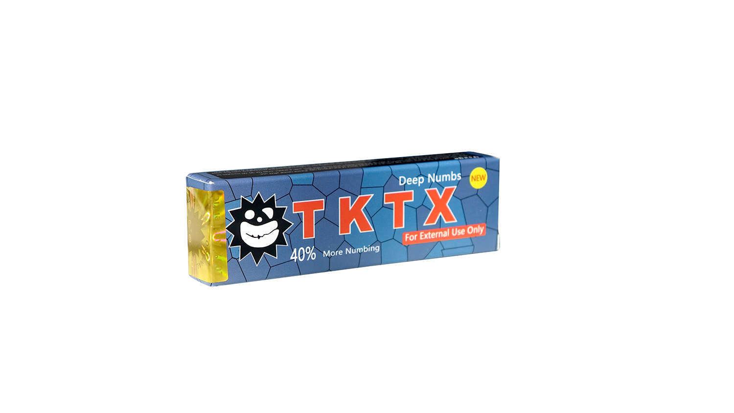 TKTX Gold Fast Numbing Tattoo Cream UK  Official TKTX Cream Online