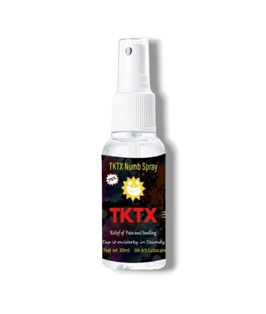 TKTX Spray