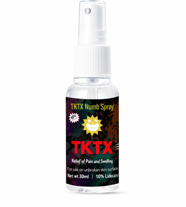 TKTX Skin Comfort Spray - 30ml