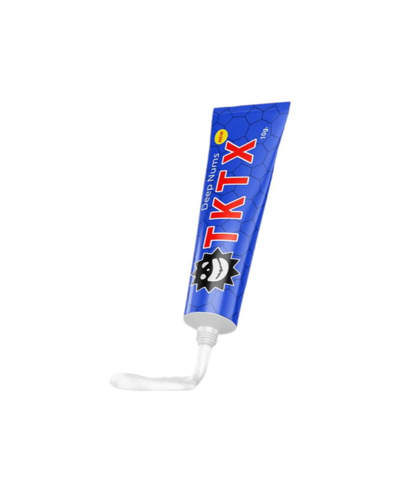 TKTX Blue 40% Tattoo cream - Image 2