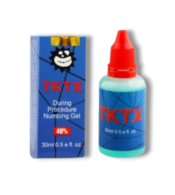 TKTX Gel 30ml