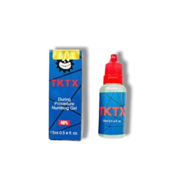 TKTX Gel 15ml