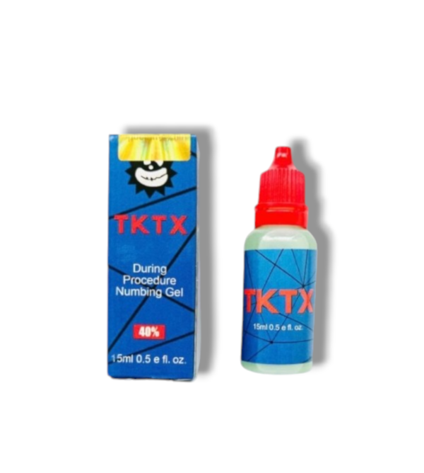 TKTX Gel 15ml