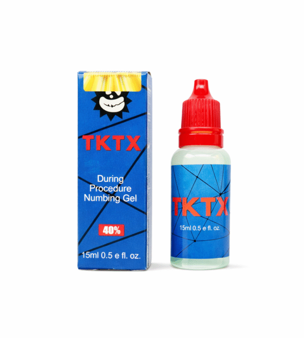 TKTX Skin Comfort  Gel - 15ml